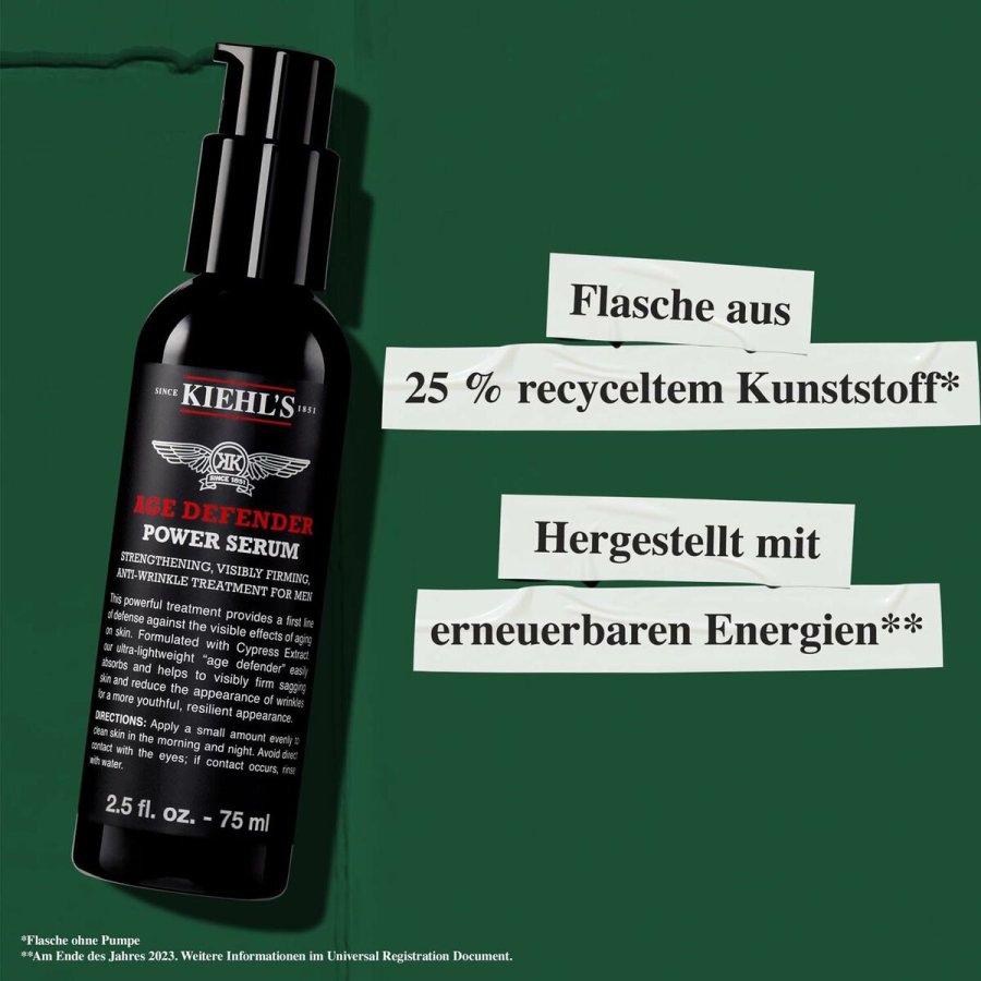 Ansigtscreme Kiehl's AGE DEFENDER #7