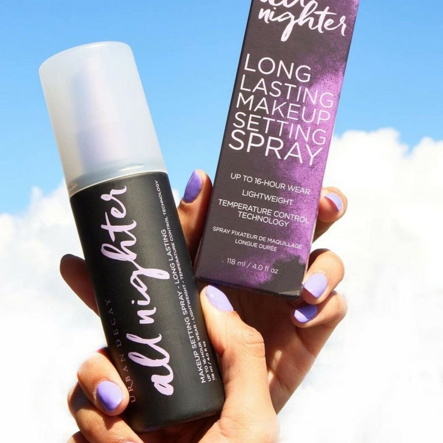 Fikseringsspray Urban Decay All Nighter Makeup 118 ml #2