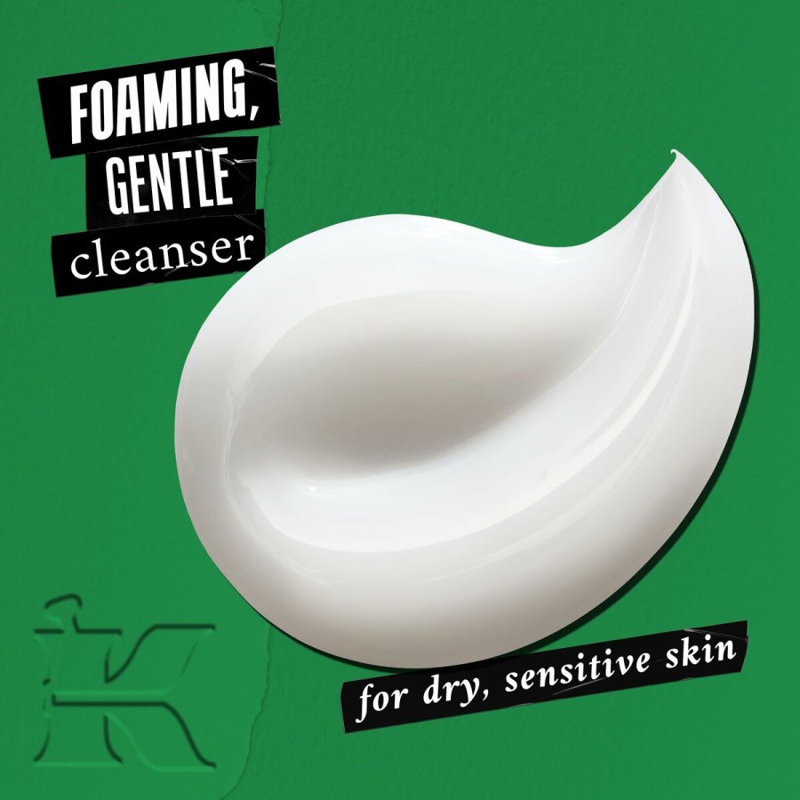 Ansigtsrens i gel-form Kiehl's FACE KIEHL'S #2