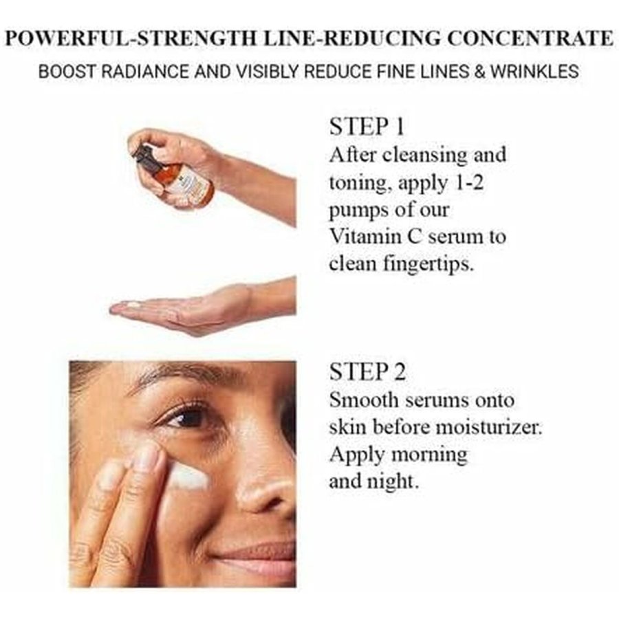 Anti-age serum Kiehl's POWERFUL WRINKLE REDUCING 50 ml #6