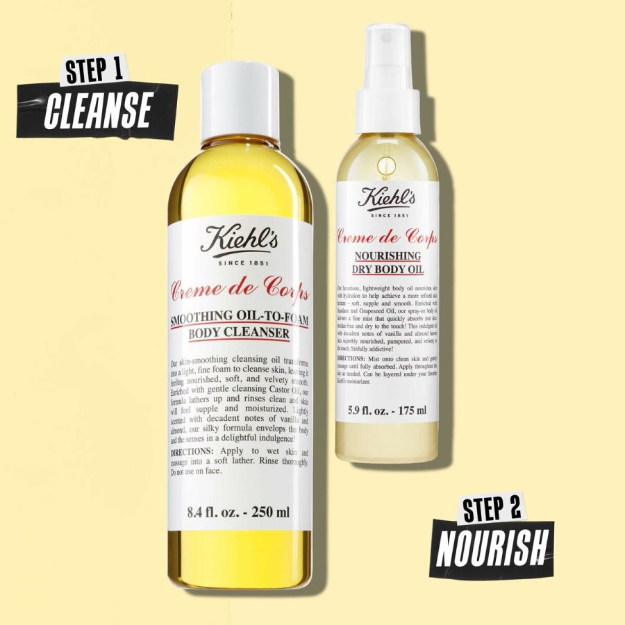 Bodylotion Kiehl's NOURISHING DRY 175 ml #3