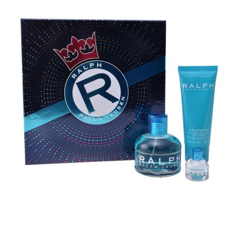 Parfume s�t til kvinder Ralph Ralph Lauren (3 pcs) (3 pcs) #1