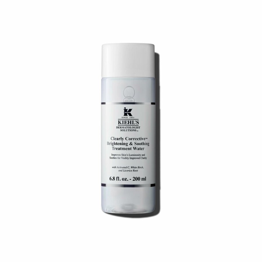 Ansigtsrens i gel-form Kiehl's CLEARLY CORRECTIVE #1