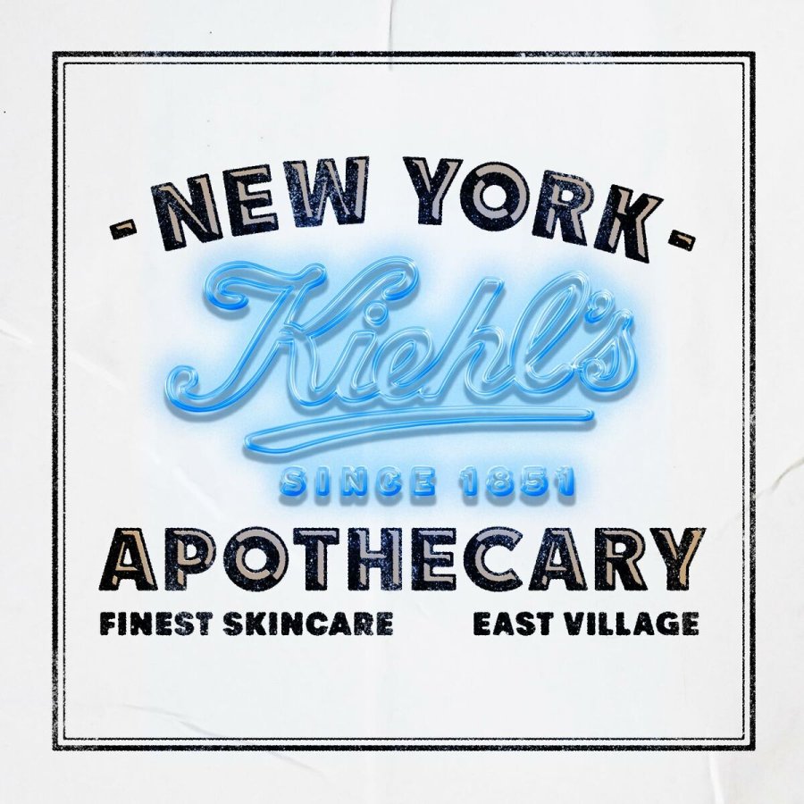 Ansigtsrens i gel-form Kiehl's CLEARLY CORRECTIVE #4