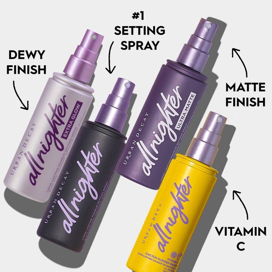 Makeup St Urban Decay ALL NIGHTER #2