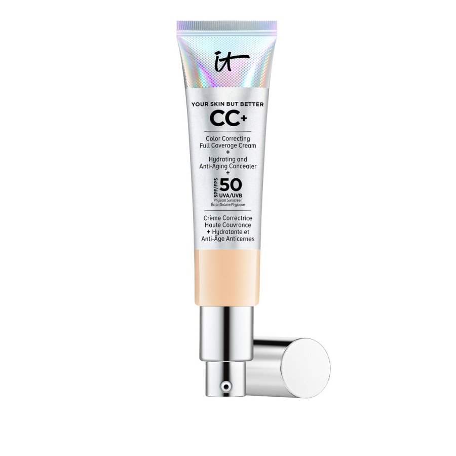CC Cream It Cosmetics Your Skin But Better Klar Spf 50 32 ml #1