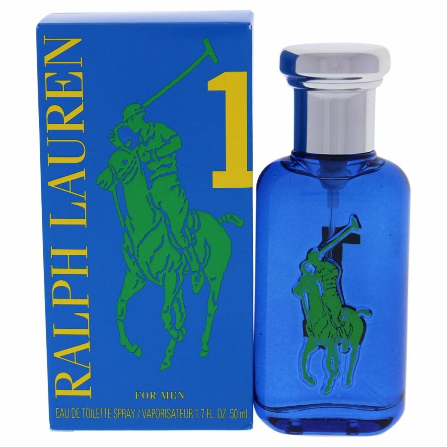 Herreparfume Ralph Lauren BIG PONY MEN EDT 50 ml #1