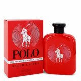 Herreparfume Ralph Lauren EDT Polo Red Remix & Ansel Elgort 125 ml #1