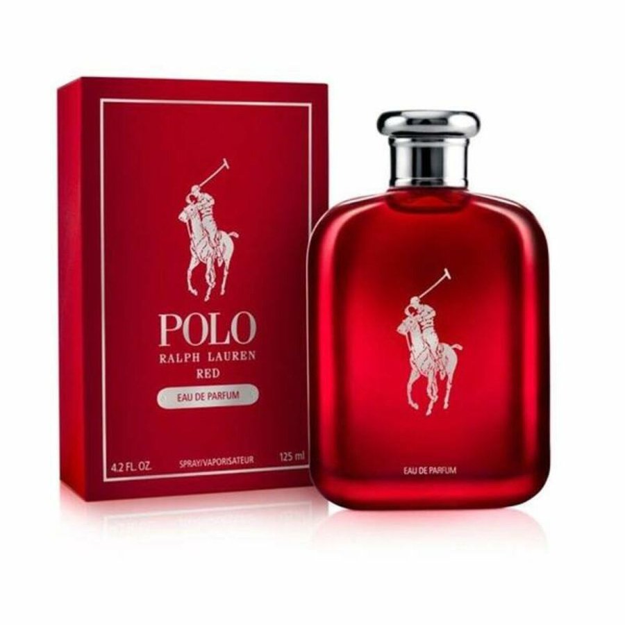 Herreparfume Ralph Lauren POLO RED EDP EDP 125 ml #1