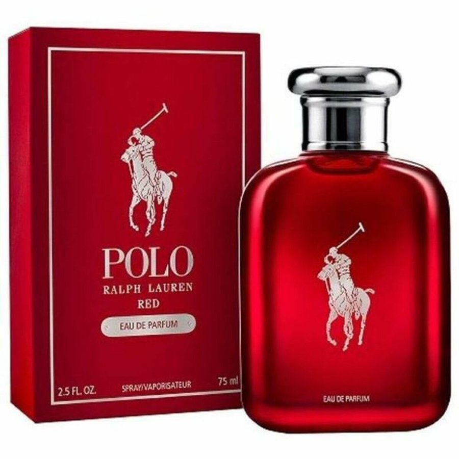 Herreparfume Ralph Lauren Polo Red 75 ml #1
