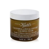 Fugtgivende Ansigtsmaske Kiehl's Morgenfrue Aloe Vera 100 ml #1