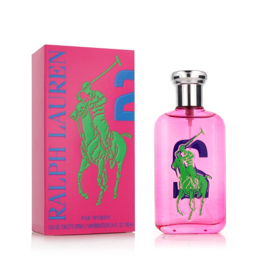 Dameparfume Ralph Lauren Big Pony 2 for Women EDT 100 ml #1
