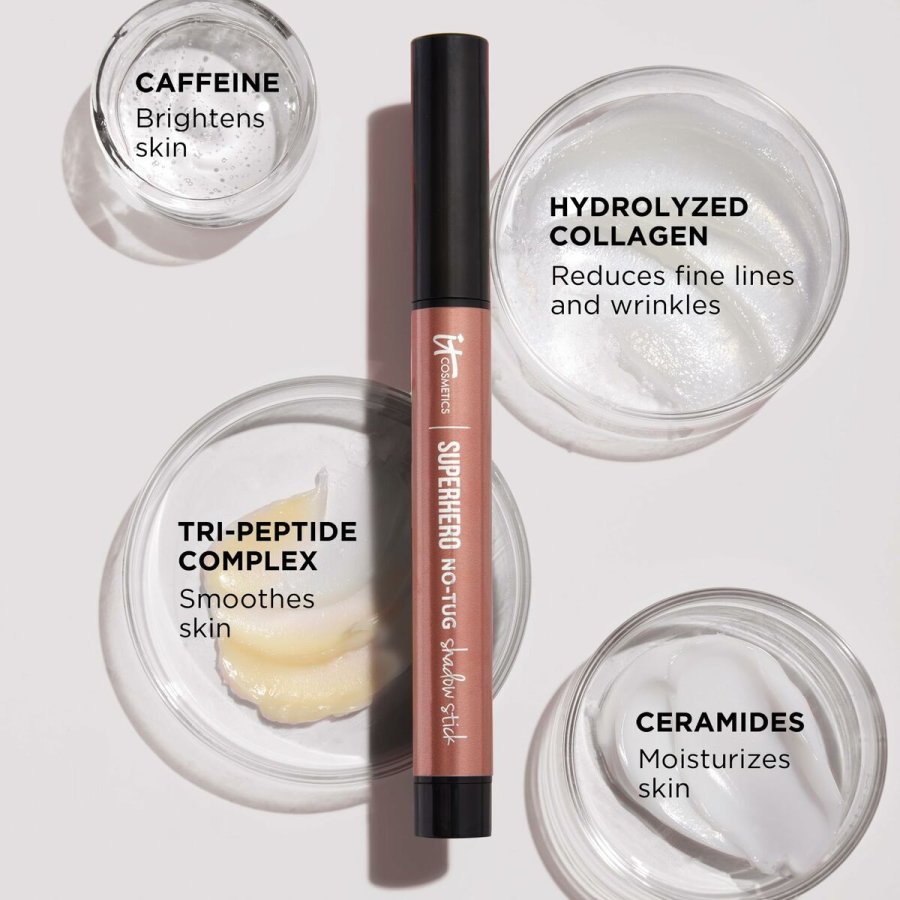 Dkcreme til Ansigtet It Cosmetics Superhero Tug Tough Tan 20 g #4