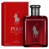 Herreparfume Ralph Lauren POLO RED EDP EDP 125 ml #1