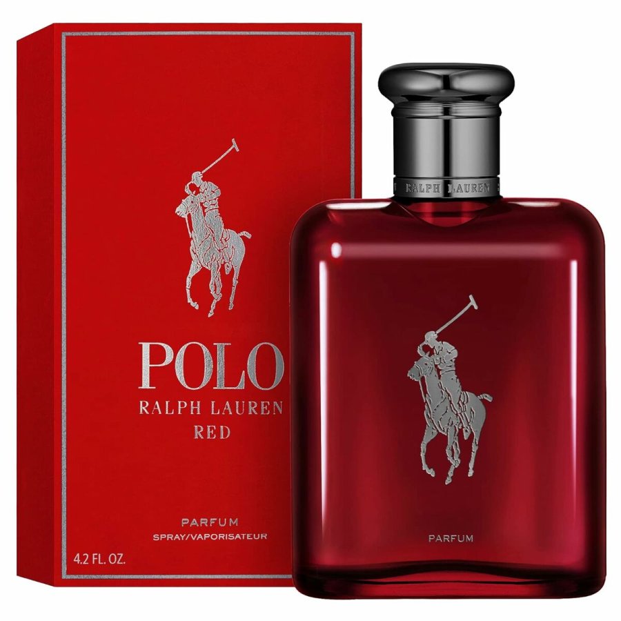 Herreparfume Ralph Lauren POLO RED EDP EDP 125 ml #1