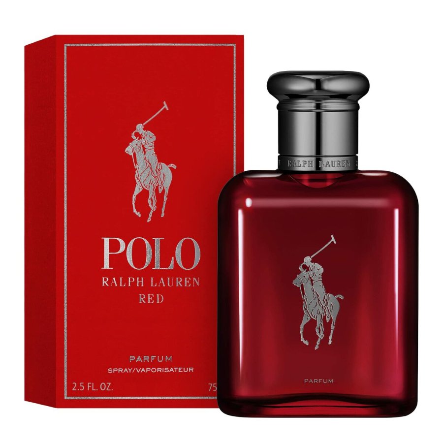 Herreparfume Ralph Lauren Polo Red EDP 75 ml #1