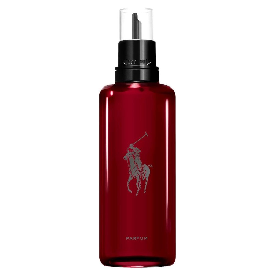Herreparfume Ralph Lauren POLO RED EDP EDP 150 ml #2