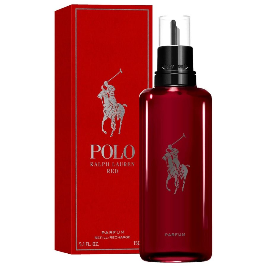 Herreparfume Ralph Lauren POLO RED EDP EDP 150 ml #1