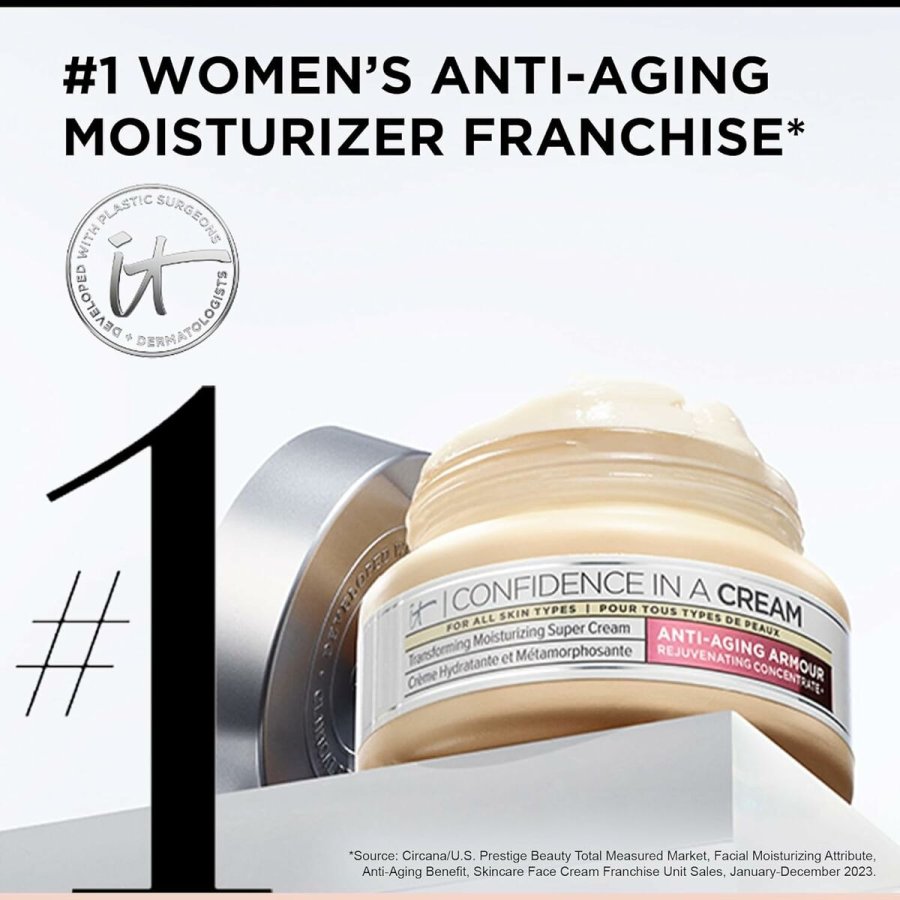 Ansigtscreme It Cosmetics Confidence 60 ml #4