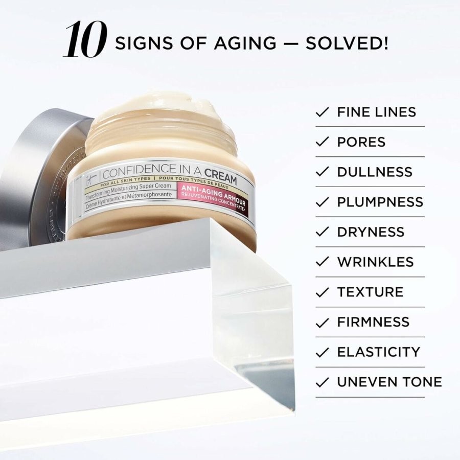 Ansigtscreme It Cosmetics Confidence 60 ml #5