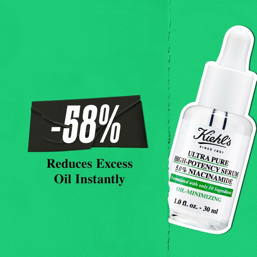 Ansigtscreme Kiehl's PURE SERUMS 30 ml #4