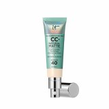 CC Cream It Cosmetics CC+ NATURAL MATTE Fair Ivory Spf 40 32 ml #1
