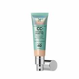 Cremet Make Up Foundation It Cosmetics CC+ NATURAL MATTE Fair light Spf 40 32 ml #1