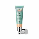 Cremet Make Up Foundation It Cosmetics CC+ NATURAL MATTE Light Medium Spf 40 32 ml #1