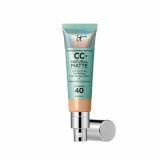 Cremet Make Up Foundation It Cosmetics CC+ NATURAL MATTE Medium Spf 40 32 ml #1