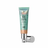 Cremet Make Up Foundation It Cosmetics CC+ NATURAL MATTE Neut Medium Spf 40 32 ml #1