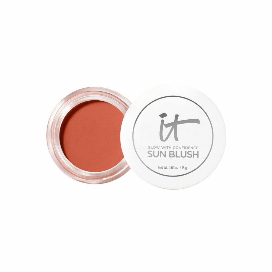 Rouge It Cosmetics GLOW WITH CONFIDENCE N 30-Medium Tan 18 g #1