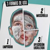 Ansigtsrens i gel-form Kiehl's FACE KIEHL'S #3