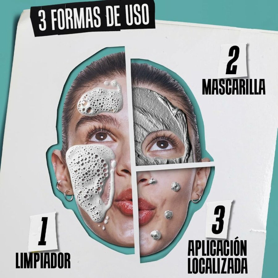 Ansigtsrens i gel-form Kiehl's FACE KIEHL'S #3