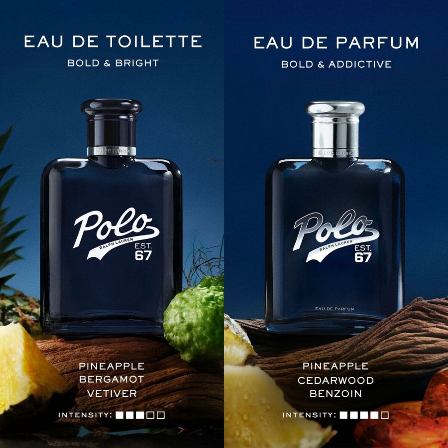 Herreparfume Ralph Lauren POLO #4
