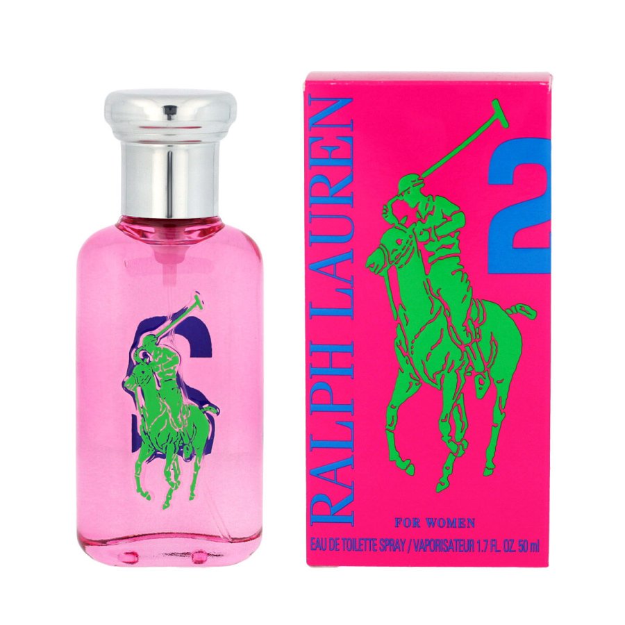 Dameparfume Ralph Lauren BIG PONY WOMAN EDT 50 ml Big Pony 2 For Women #1