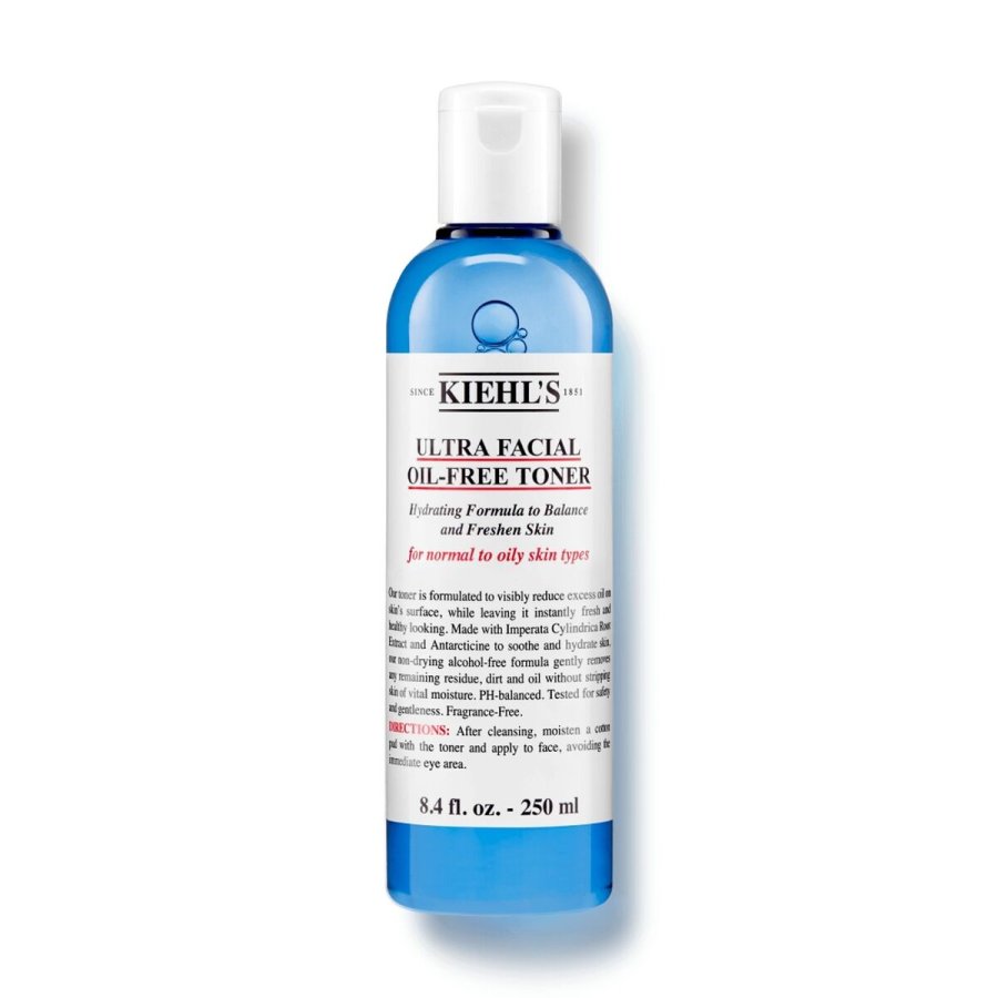 Tonika lotion Kiehl's ULTRA FACIAL 250 ml Uden olie #4