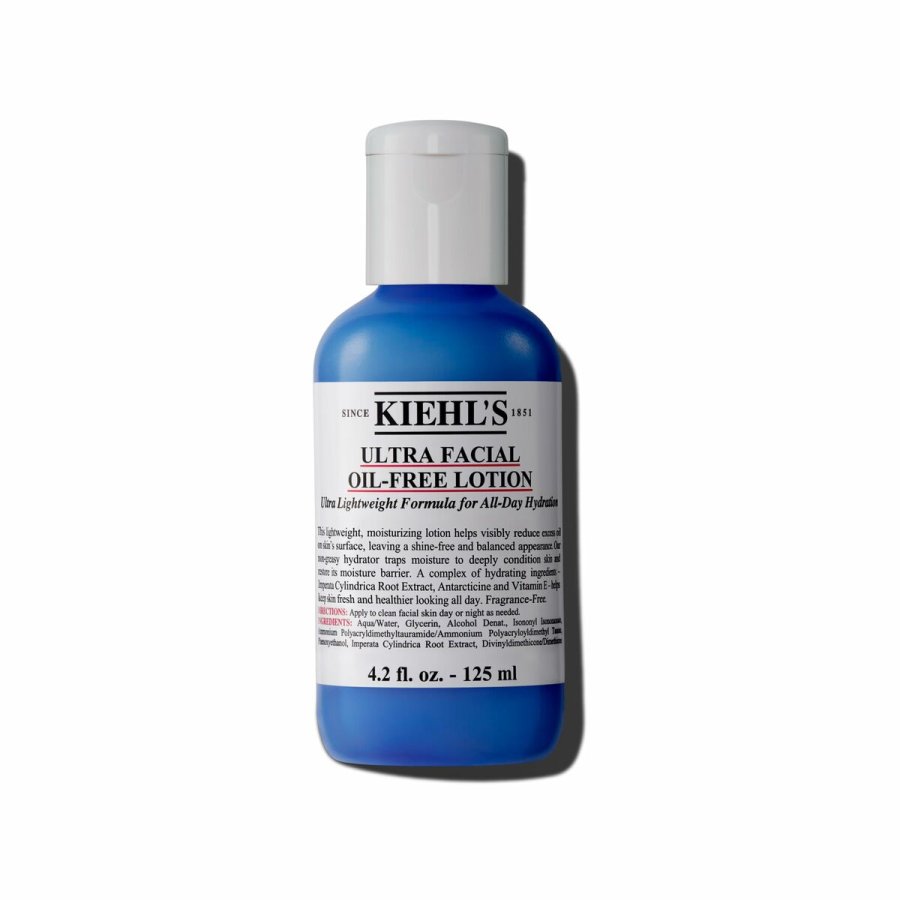 Ansigtscreme Kiehl's ULTRA FACIAL #1