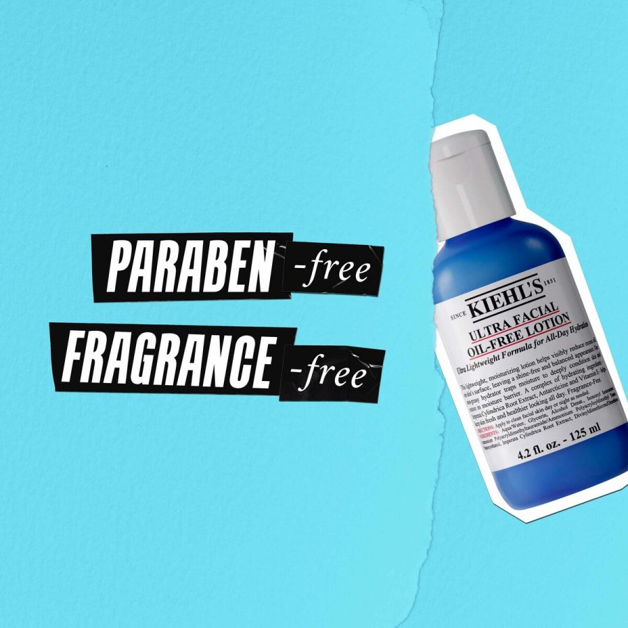 Ansigtscreme Kiehl's ULTRA FACIAL #4