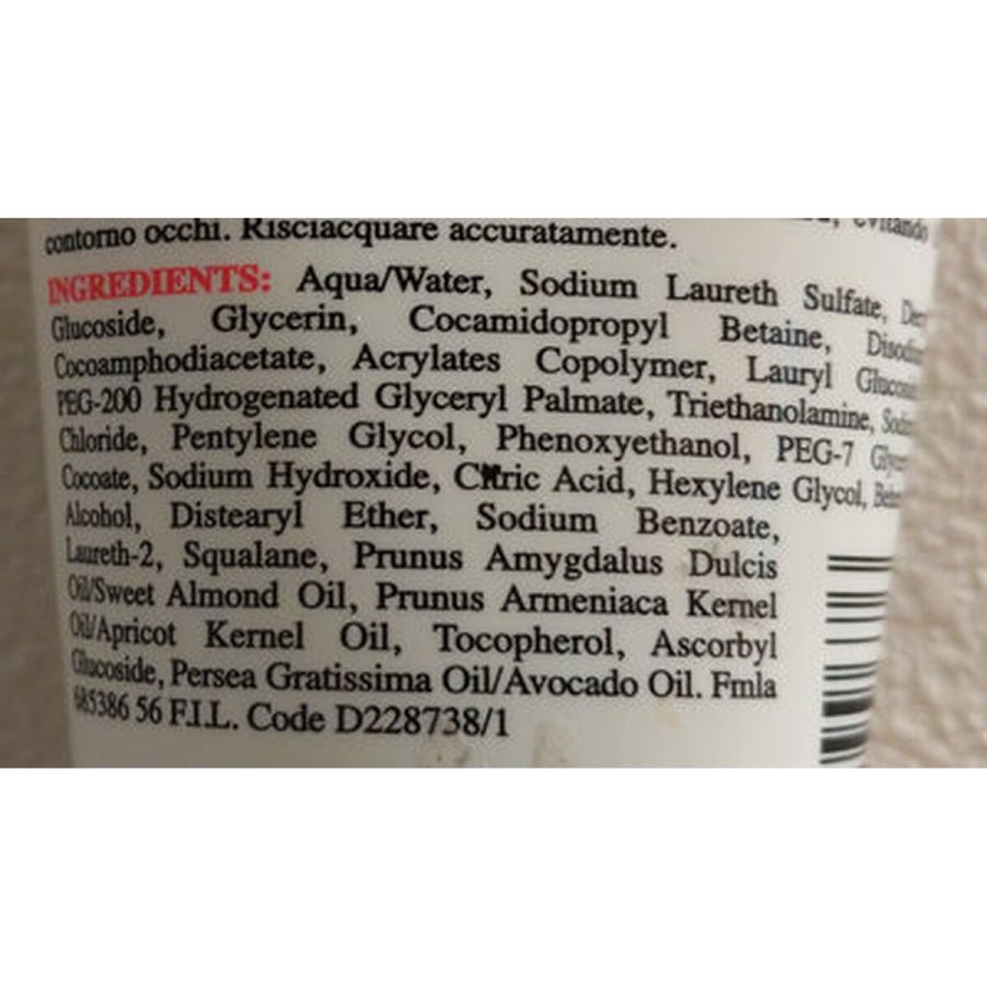 Ansigtsrens i gel-form Kiehl's ULTRA FACIAL 75 ml #3