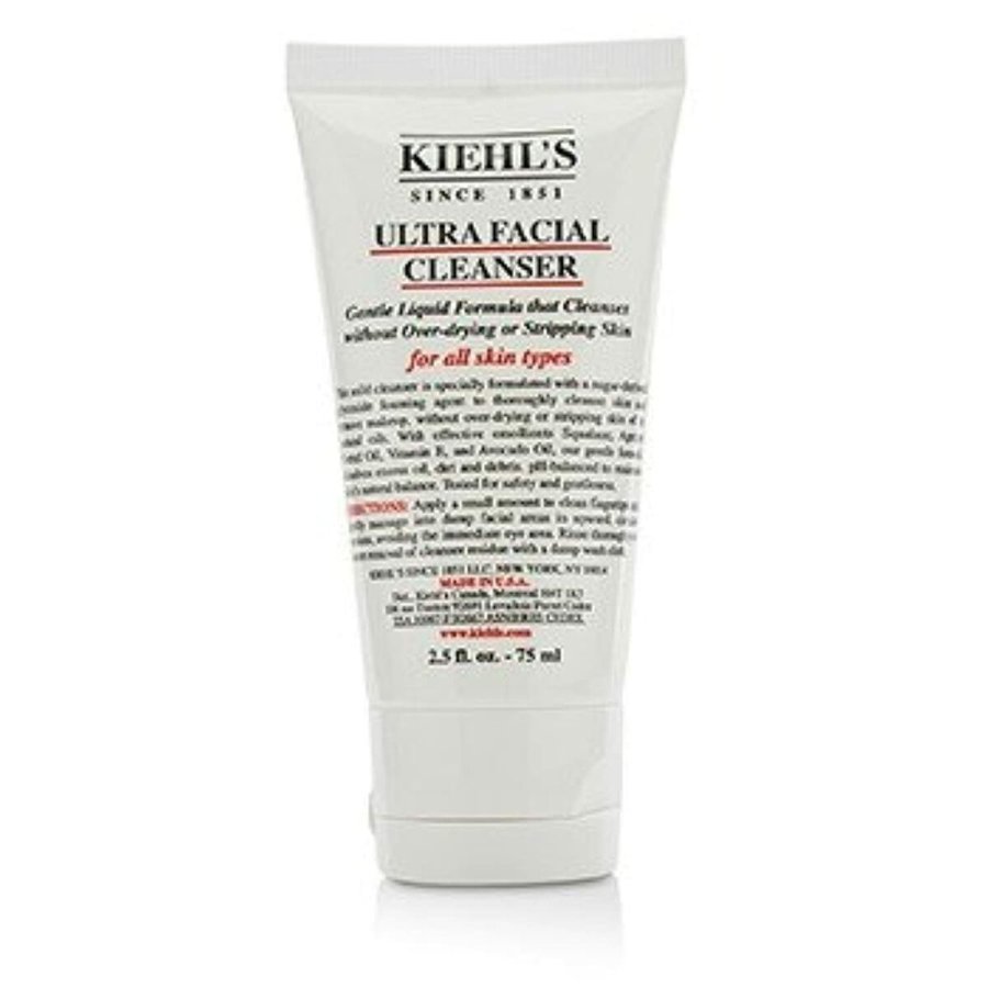 Ansigtsrens i gel-form Kiehl's ULTRA FACIAL 75 ml #1