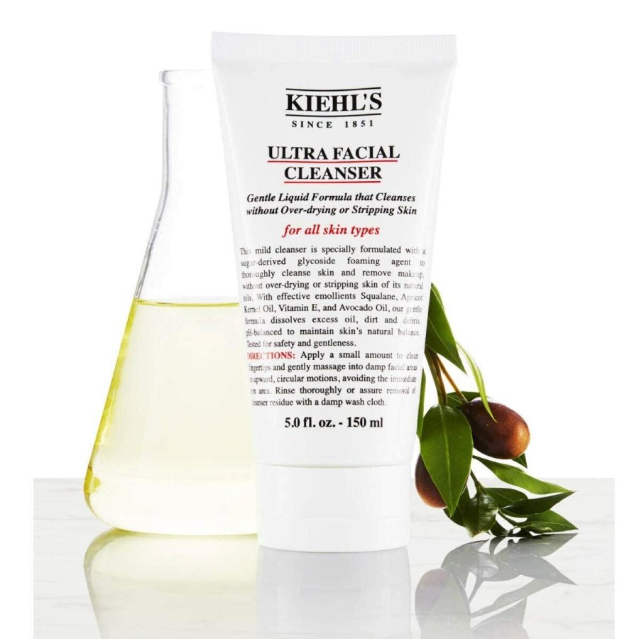 Ansigtsrens i gel-form Kiehl's ULTRA FACIAL 75 ml #5