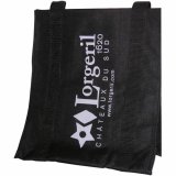 Taske til vinflaske Lorgeril 10 x 10 x 30 cm #1