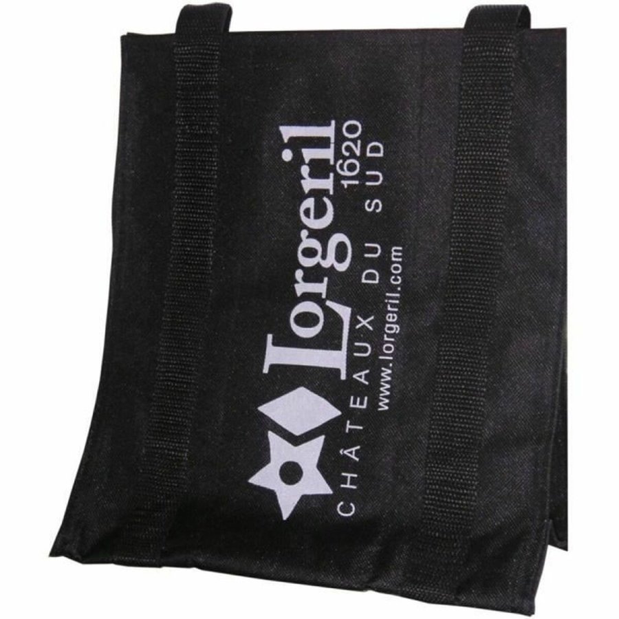 Taske til vinflaske Lorgeril 10 x 10 x 30 cm #1