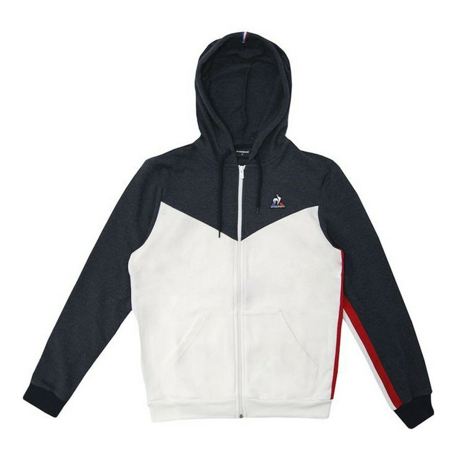 Sport Jakke til M�nd Le coq sportif Saison 1 FZ M�rkebl� #1