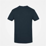 Kort�rmet T-shirt til M�nd Le coq sportif Tech Sort #2