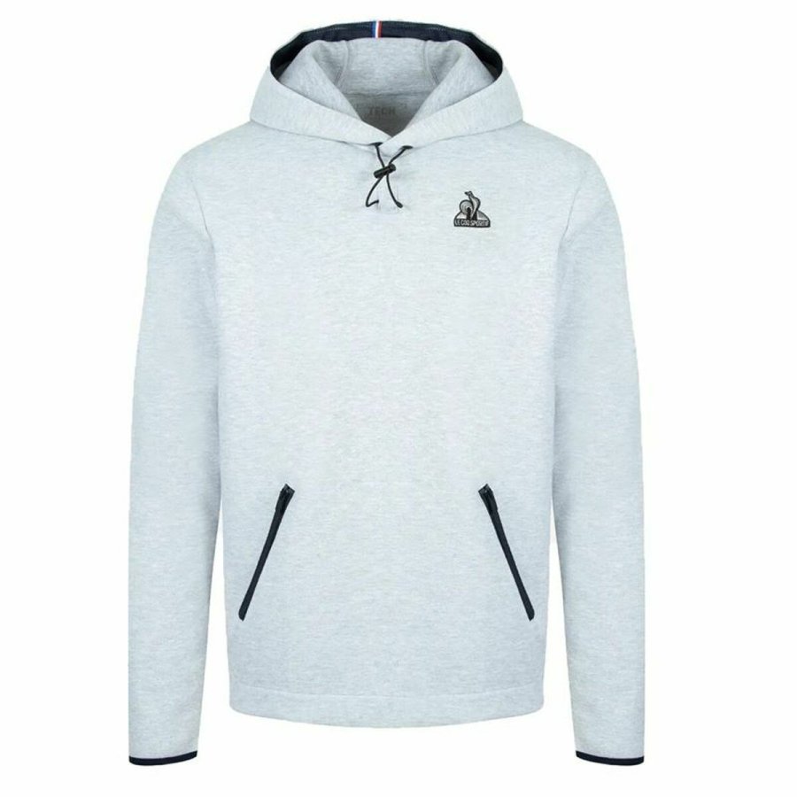 H�ttetr�je til M�nd Le coq sportif Tech Gr� #1