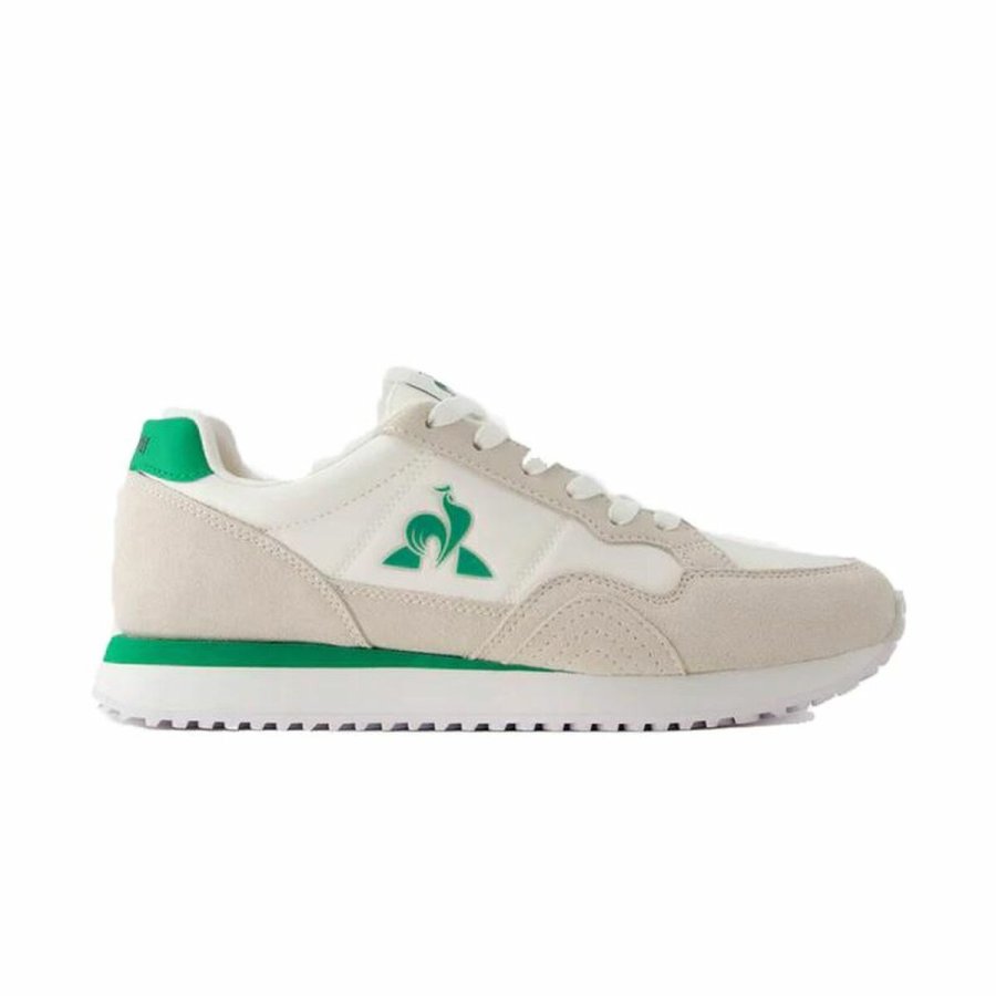 Kondisko Le coq sportif Jet Star_2 Hvid #1