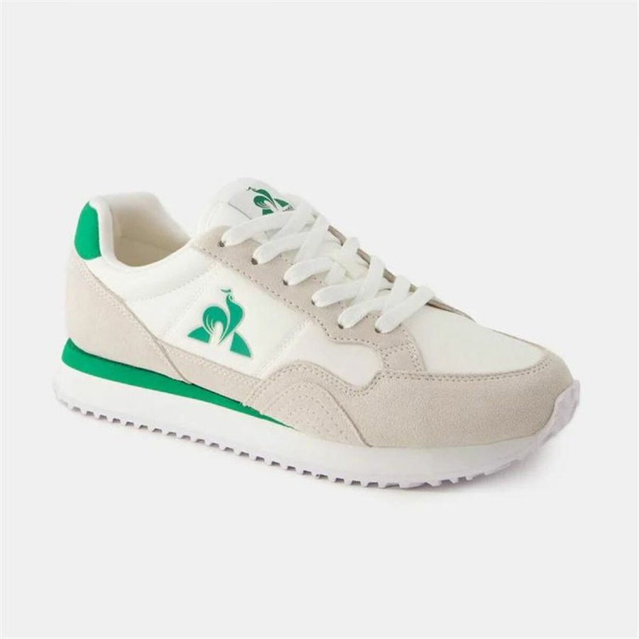 Kondisko Le coq sportif Jet Star_2 Hvid #3