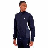 Sweaters uden Htte til Mnd Le coq sportif Heritage Fz Sweat N1 Mrkebl #1