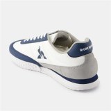 Kondisko til M�nd Le coq sportif Veloce I Bl� Hvid #3